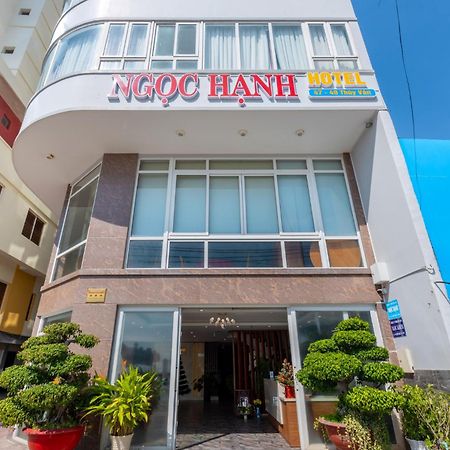 Ngoc Hanh Beach Hotel Vung Tau Exterior photo
