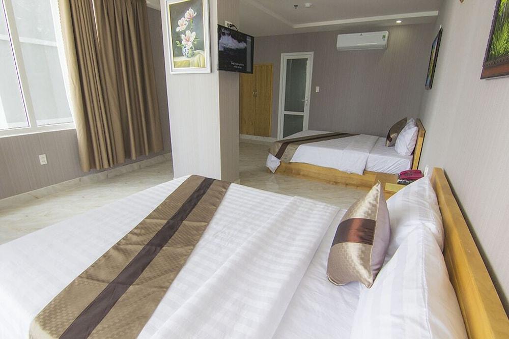 Ngoc Hanh Beach Hotel Vung Tau Exterior photo